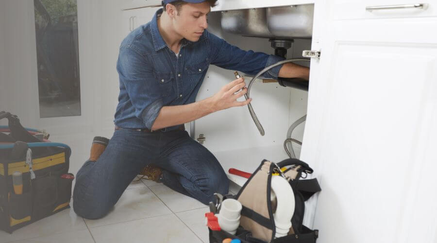 Professional Leak Detection Services in Parrott, GA